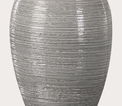 Dinah Gray Textured Table Lamp by Uttermost