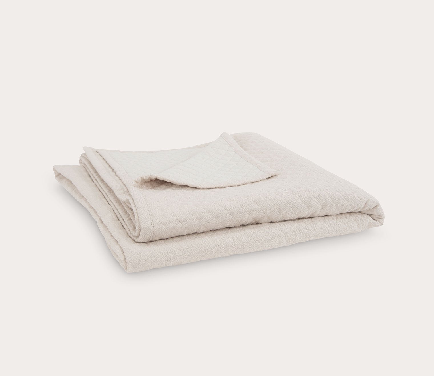 Donny Osmond Breeze On By Cotton Diamond Quilt by Donny Osmond
