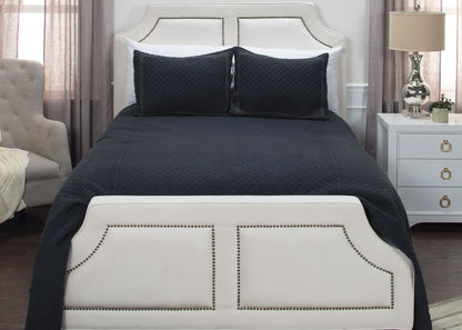 Donny Osmond Breeze On By Cotton Diamond Quilt by Donny Osmond