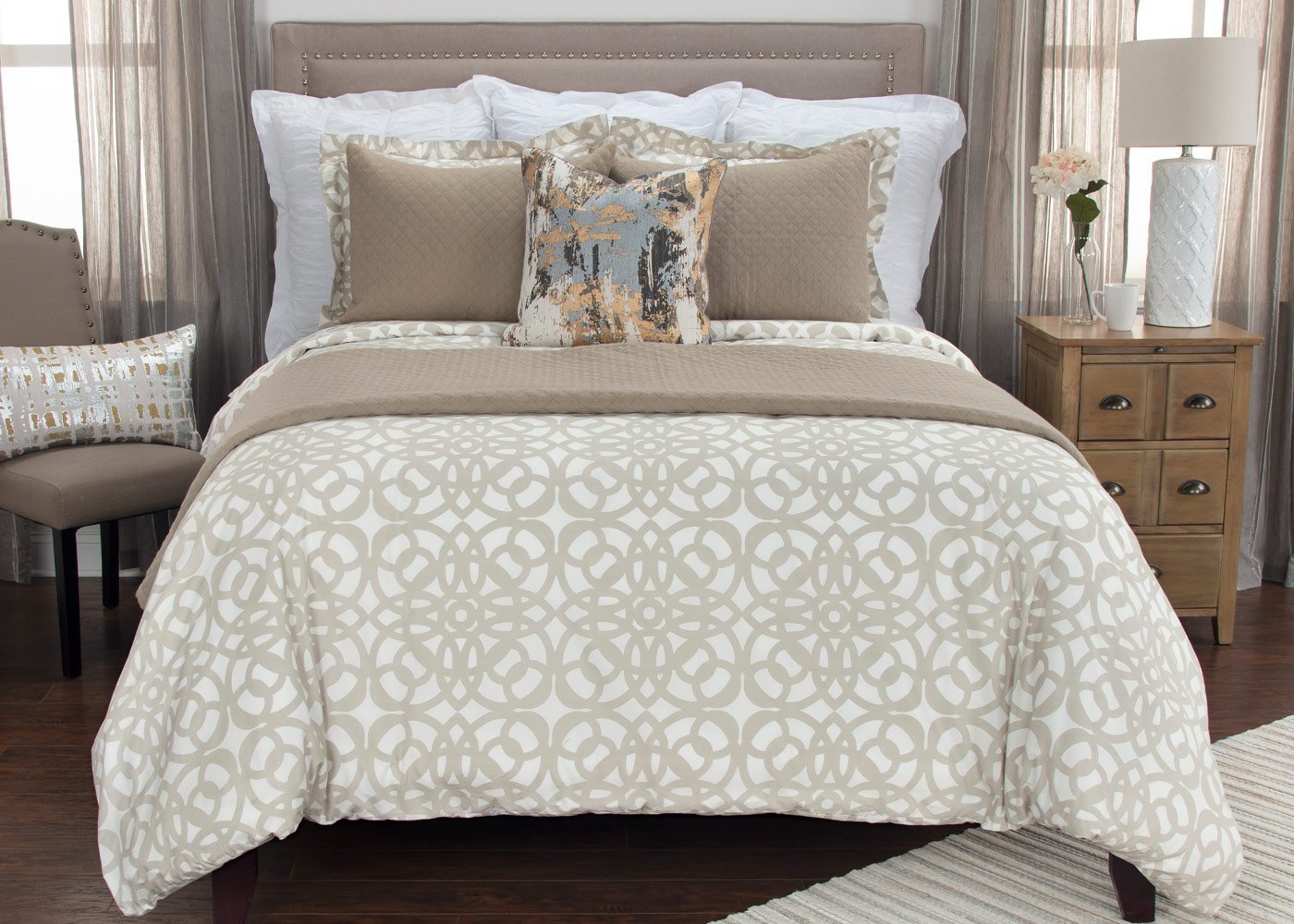 Donny Osmond Happy Together Duvet Set