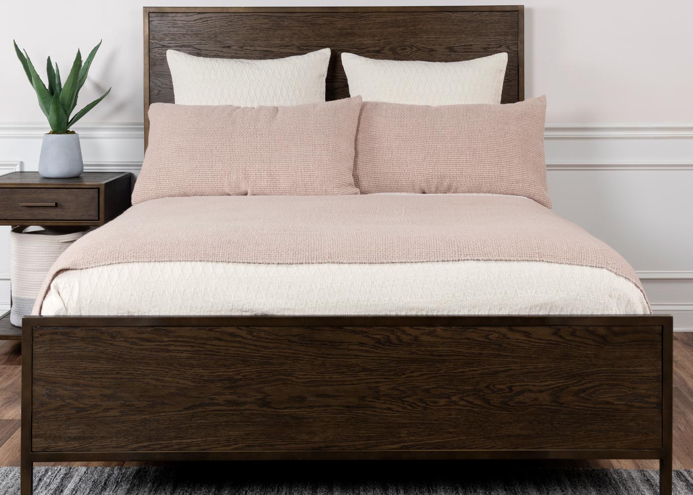 Donny Osmond Wedding Blanket Set in 3 Colors