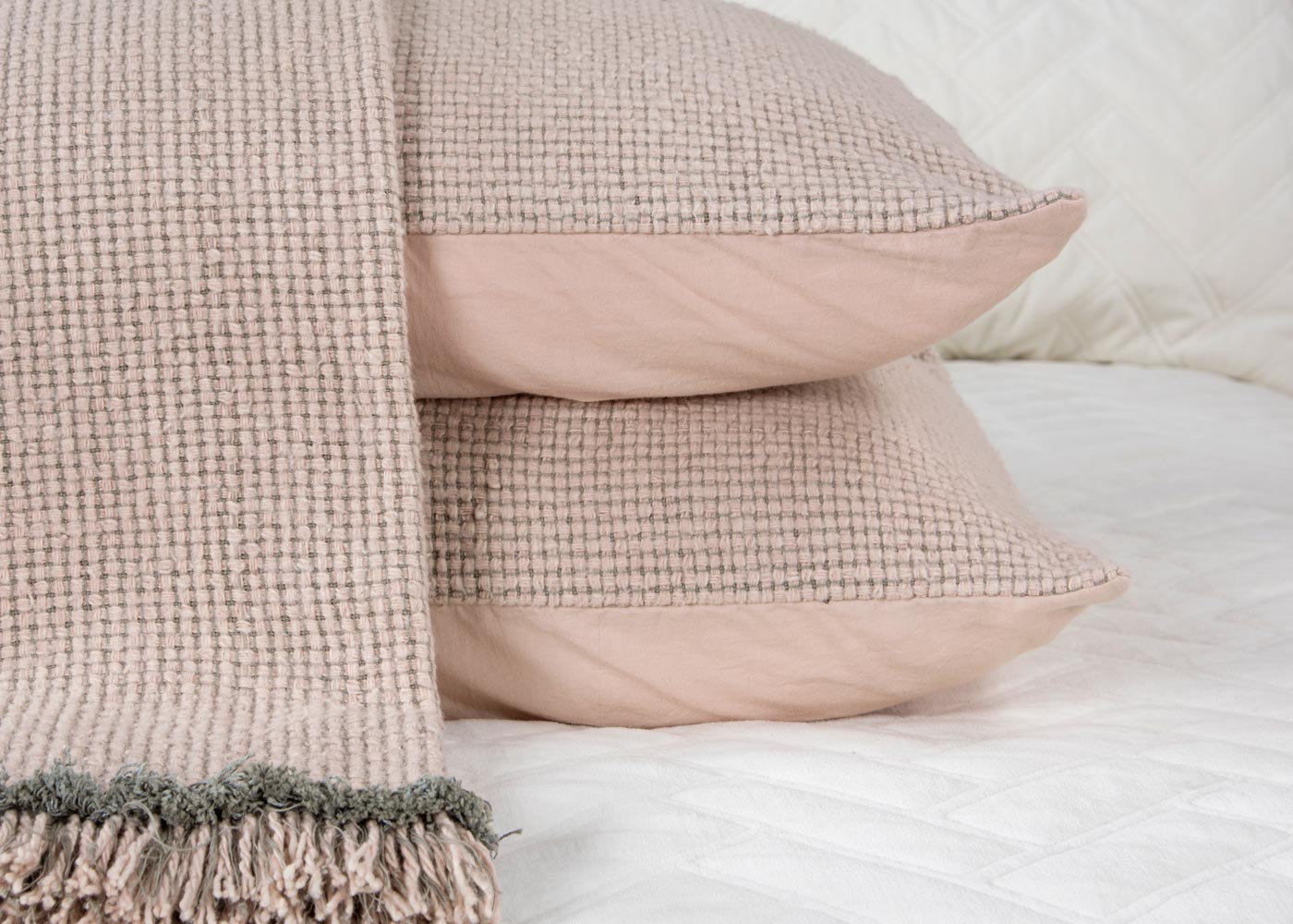 Donny Osmond Wedding Blanket Set in 3 Colors by Donny Osmond