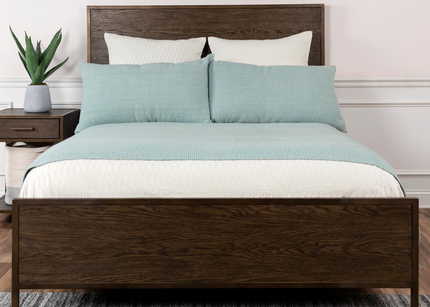 Donny Osmond Wedding Blanket Set in 3 Colors by Donny Osmond