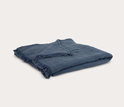 Donny Osmond Windsor Stonewashed Cotton Quilt by Donny Osmond