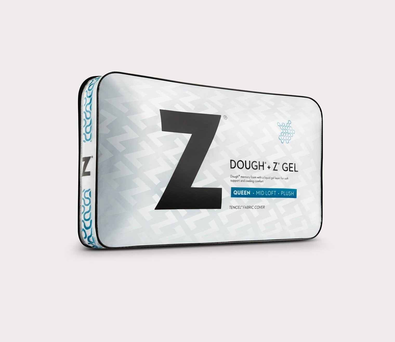 Dough + Z Gel Pillow by Malouf