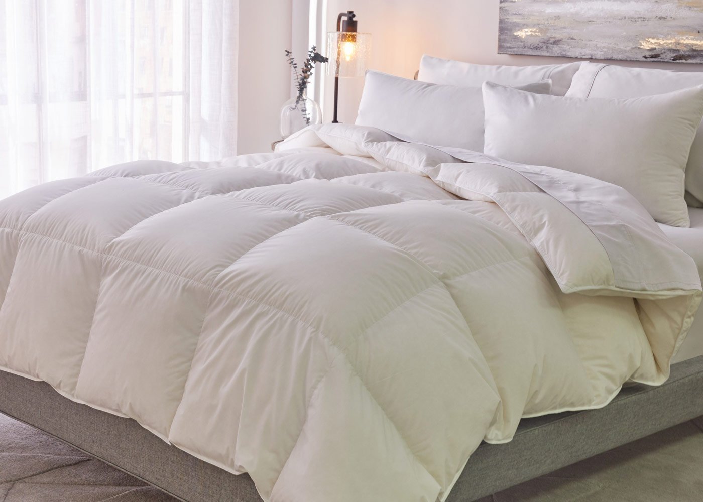 Down Alternative Comforter by Down Decor