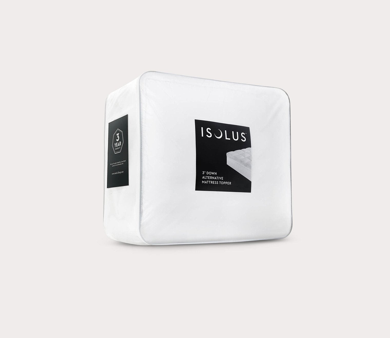 Down Alternative Mattress Topper by Malouf