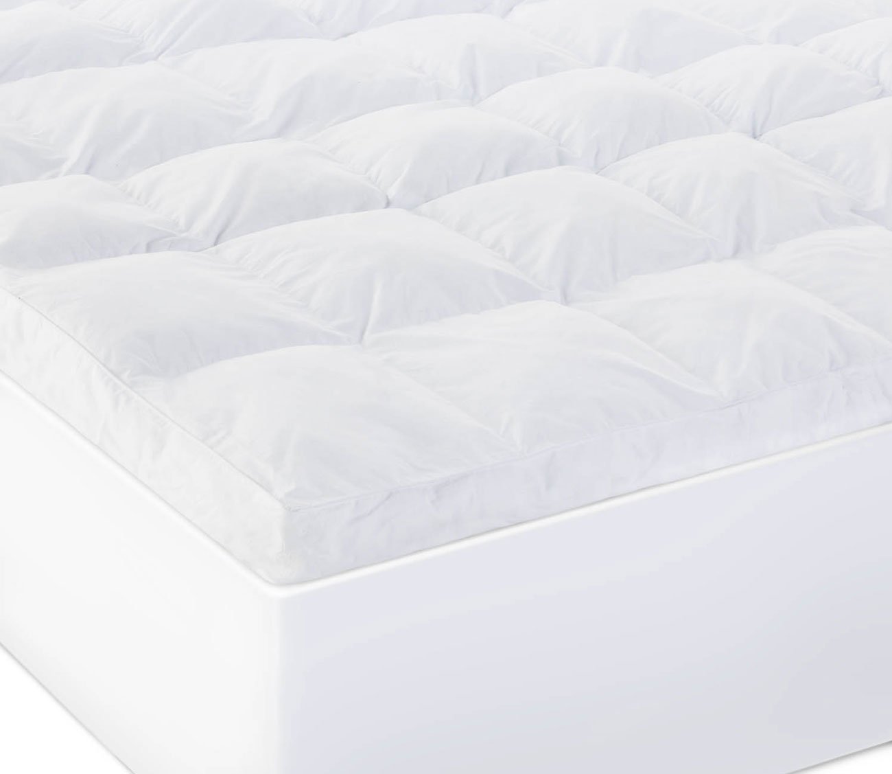 Down Alternative Mattress Topper