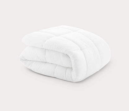 Down Alternative Microfiber Comforter by Malouf