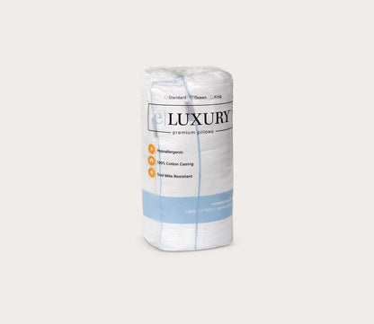 Down Alternative Pillows 2-Pack by eLuxury