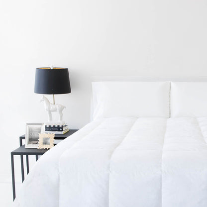 Down Blend Comforter by Malouf
