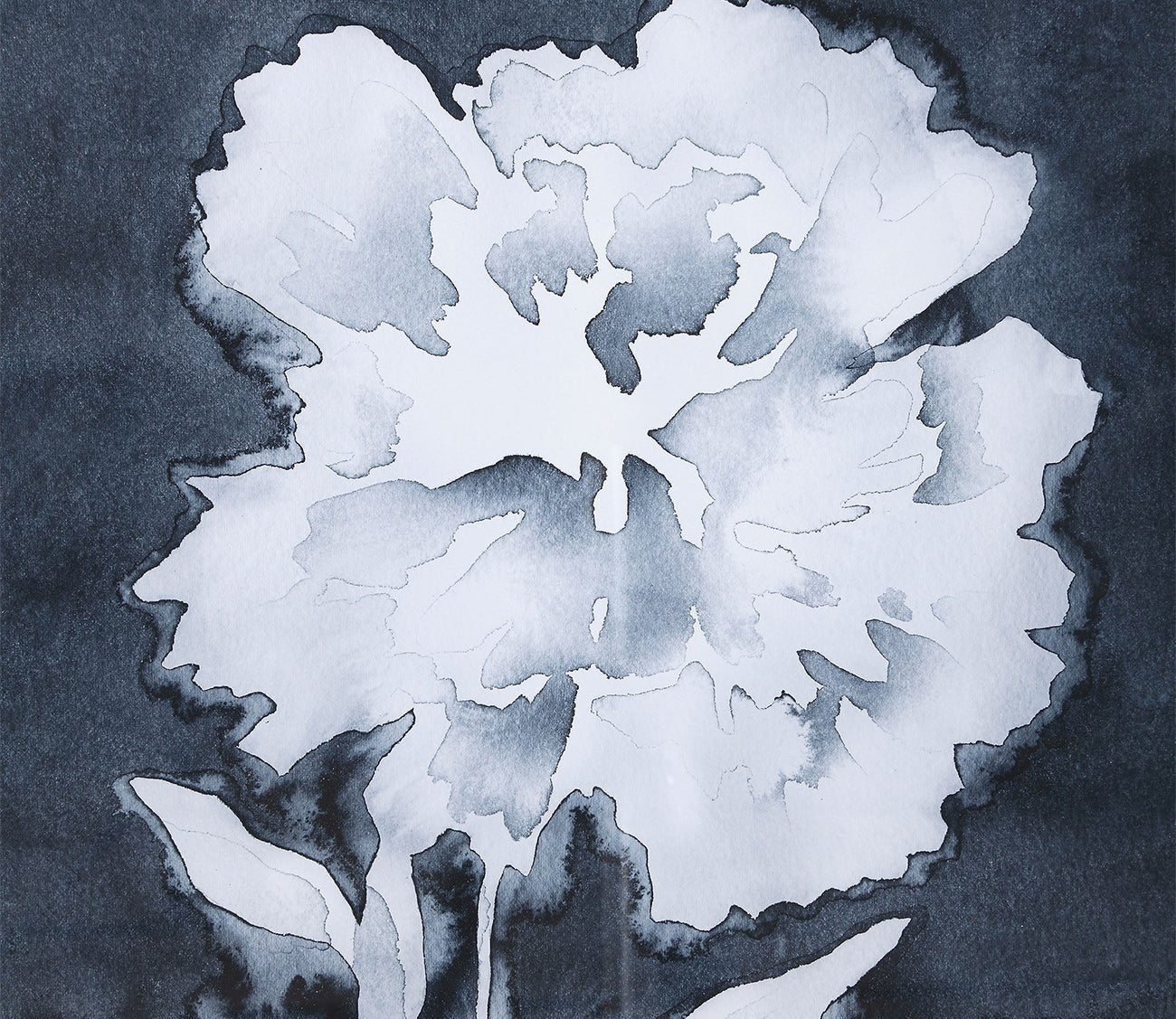Dream Leaves Floral Prints Set of 2 by Uttermost