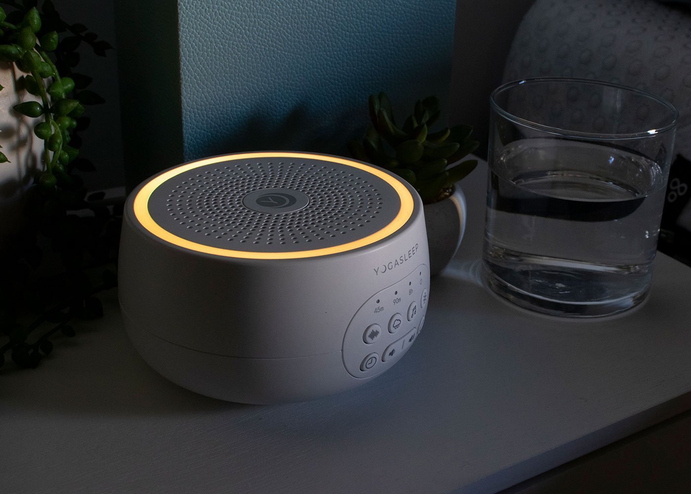 Dreamcenter Multi Sound Machine with Night Light by Yogasleep