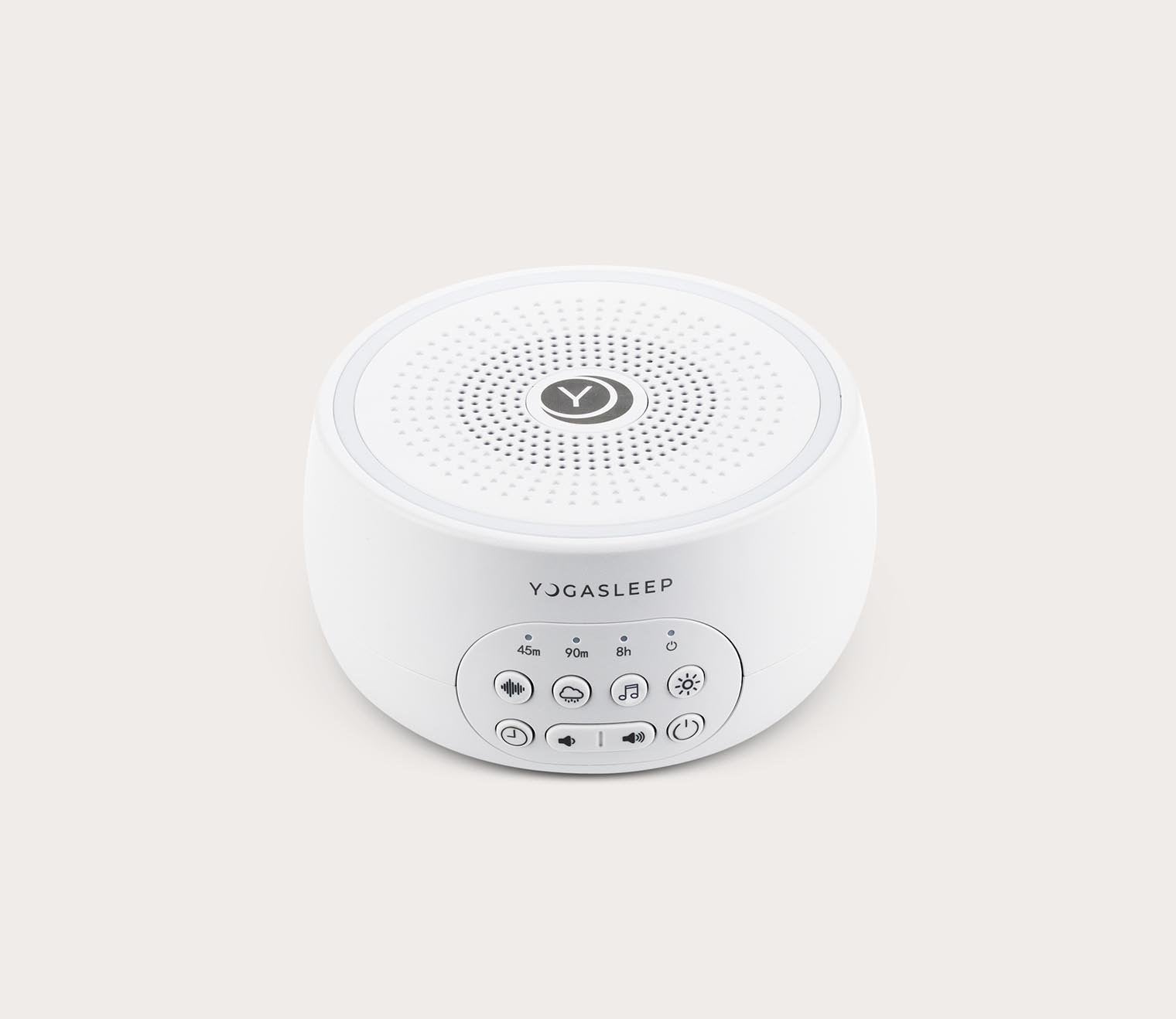 Dreamcenter Multi Sound Machine with Night Light by Yogasleep