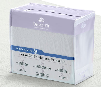 DreamChill Mattress Protector by DreamFit