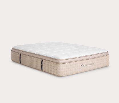 DreamCloud Premier Euro Top Hybrid Mattress by Nectar