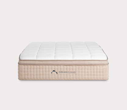 DreamCloud Premier Euro Top Hybrid Mattress by Nectar