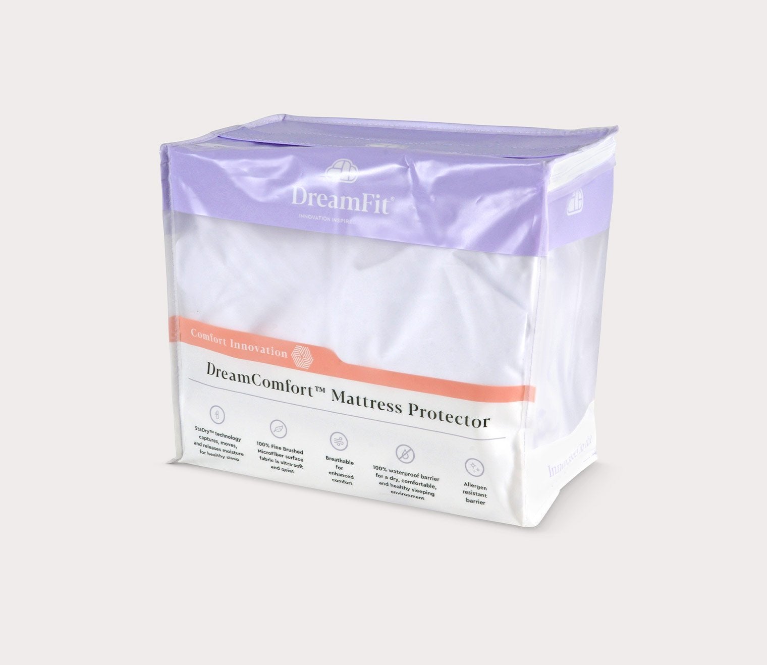 DreamComfort Mattress Protector