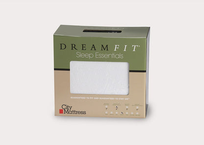 DreamCool Waterproof Mattress Protector by DreamFit