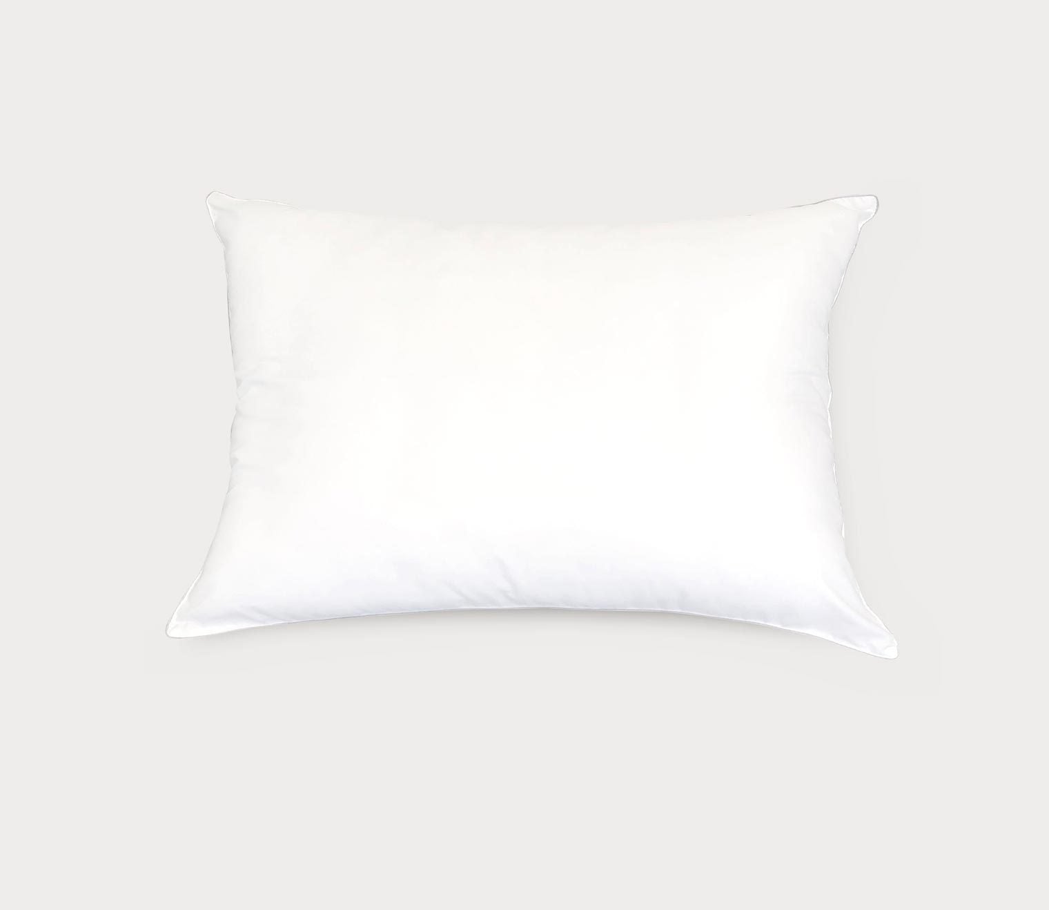 DreamInfusion Lavender Aromatherapy Down Alternative Pillow