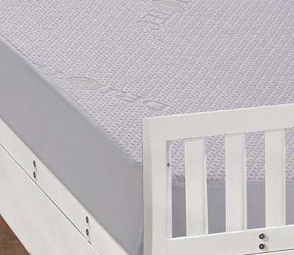 Dri-Tec Moisture Wicking Crib Mattress Protector by Bedgear