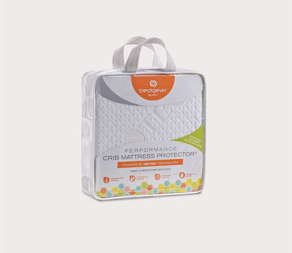 Dri-Tec Moisture Wicking Crib Mattress Protector by Bedgear