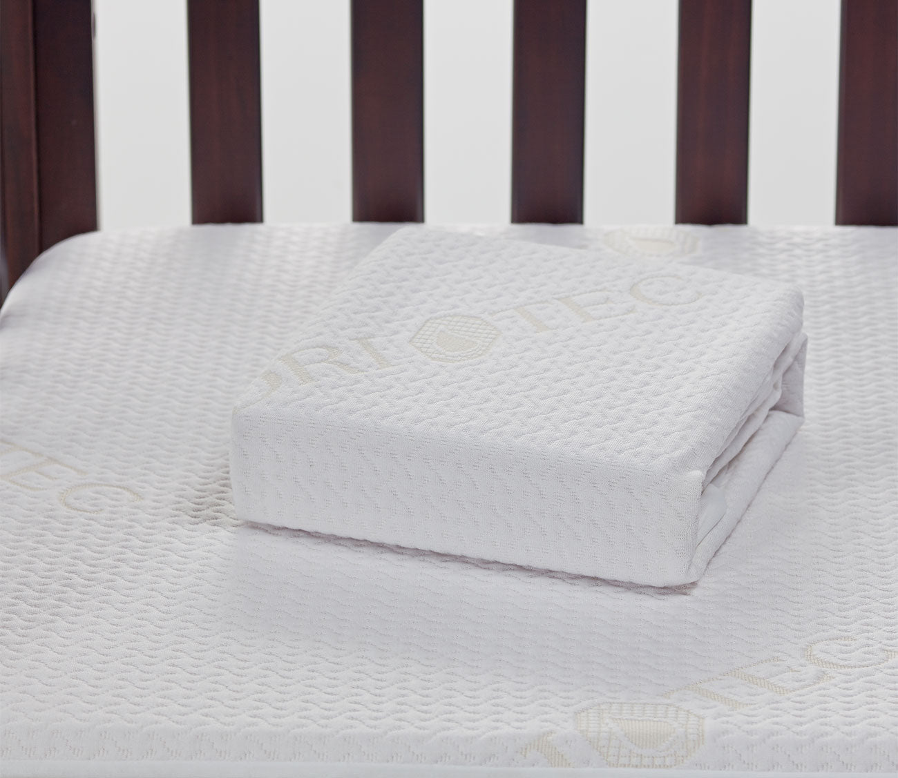 Dri-Tec Moisture Wicking Crib Mattress Protector