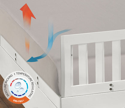 Dri-Tec Moisture Wicking Performance Crib Sheet by Bedgear