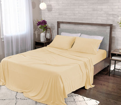 Dri-Tec Moisture-Wicking Performance Sheet Set and Pillowcase Set by Bedgear