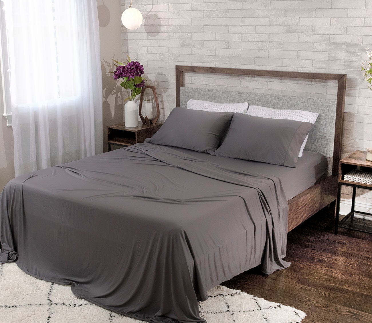Dri-Tec Sheet Set and Pillowcase Set