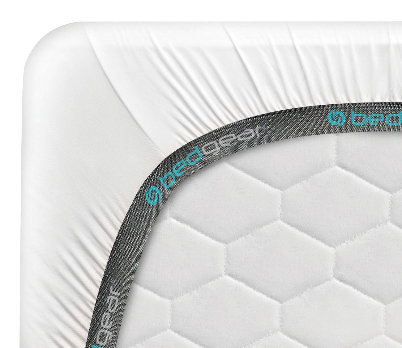 Dri-Tec Moisture-Wicking Performance Sheet Set and Pillowcase Set by Bedgear