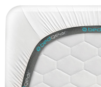 Dri-Tec Moisture-Wicking Performance Sheet Set and Pillowcase Set by Bedgear