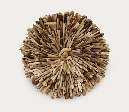 Driftwood Dimensional Wall Art by Elk Home