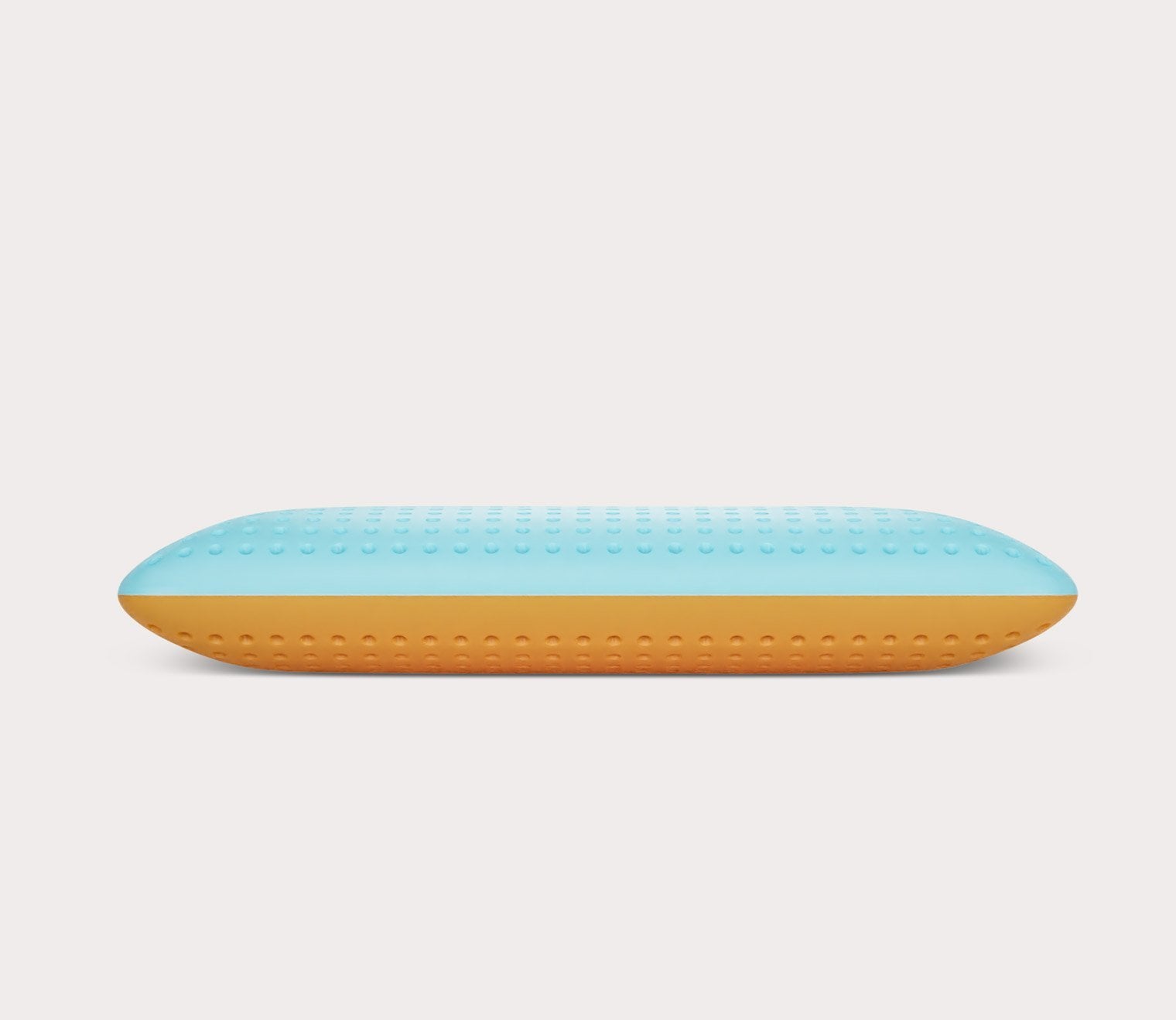 Dual Comfort Vitagel Memory Foam Pillow by Blu Sleep