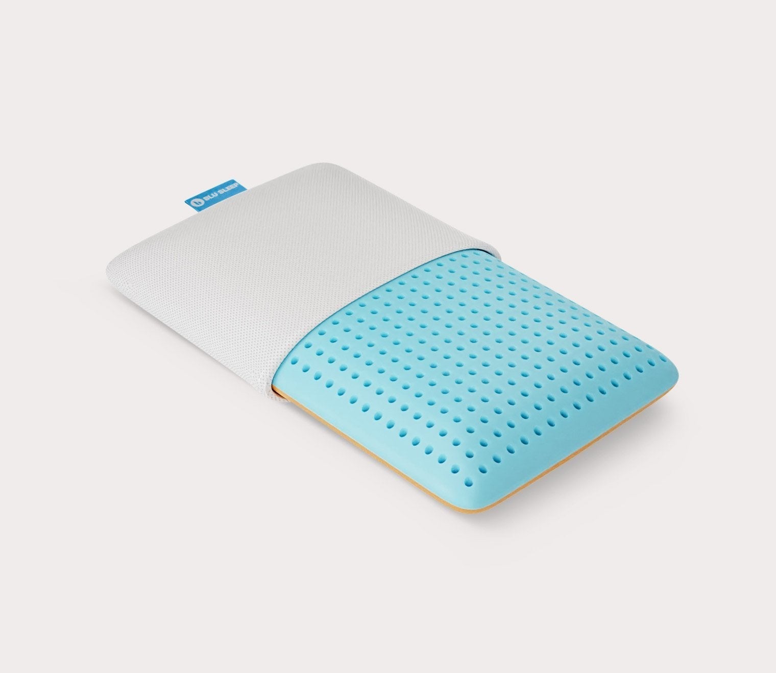 Dual Comfort Vitagel Memory Foam Pillow