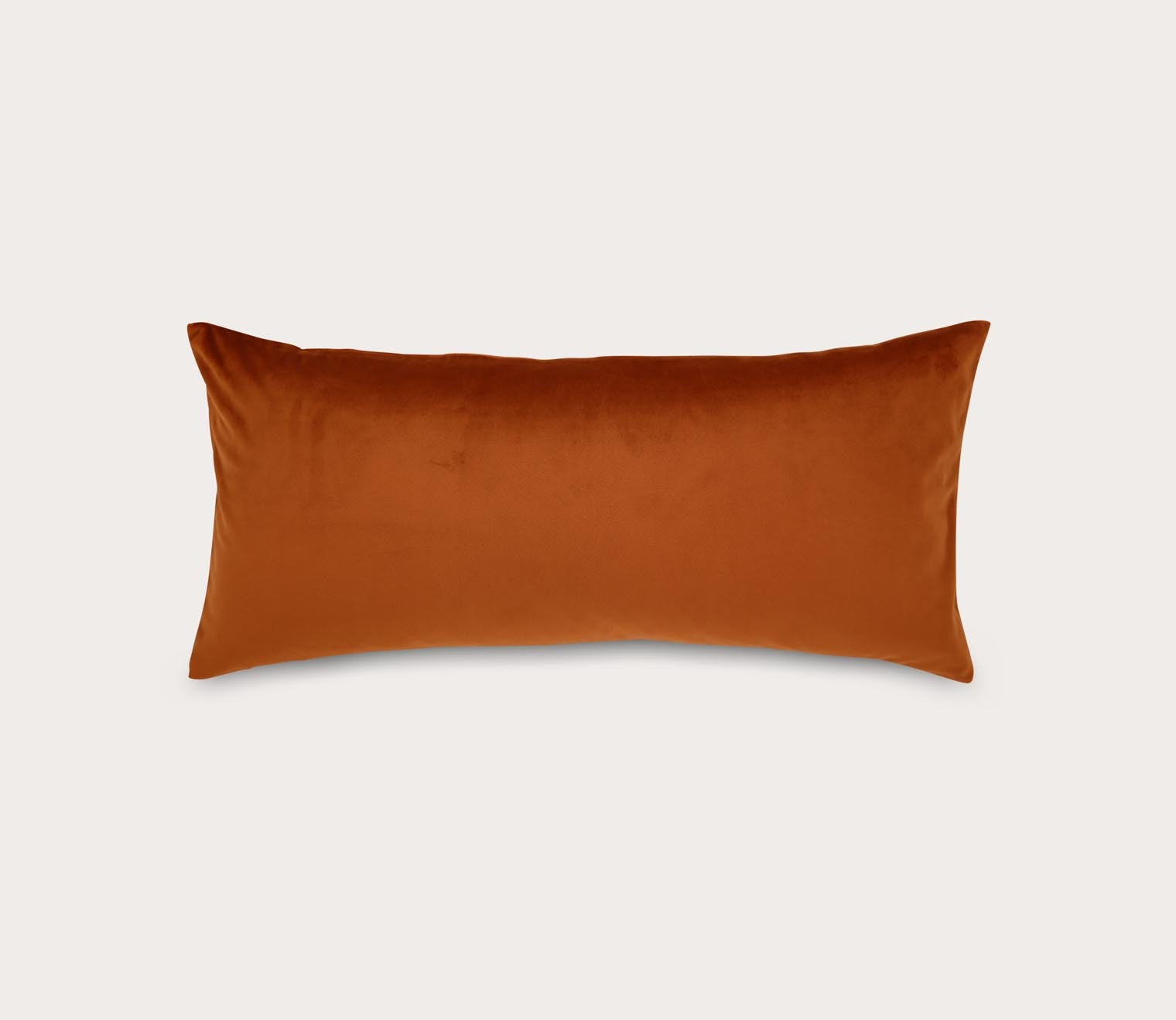 Duchess Reversible Satin and Velvet Throw Pillow by Ann Gish