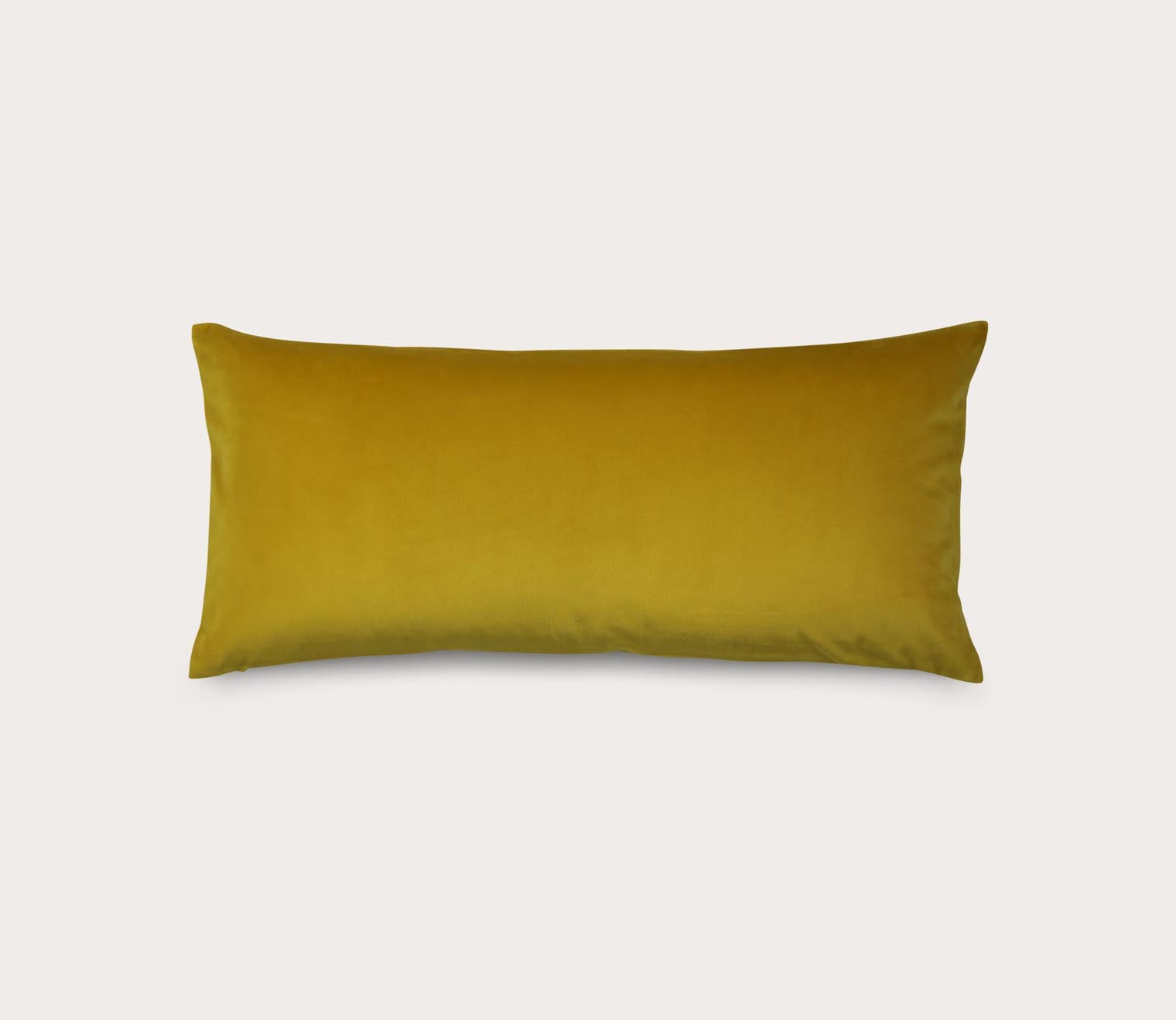 Duchess Reversible Satin and Velvet Throw Pillow by Ann Gish