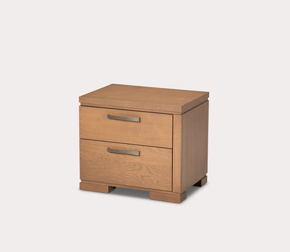Dunes Wood Nightstand by JLM Furniture