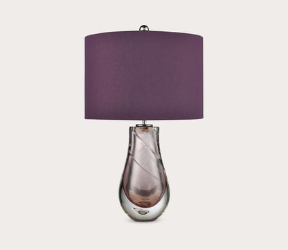 Dusty Rose Table Lamp by Elk Home