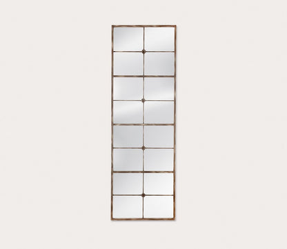 Duvel Floor Mirror by Bassett Mirror