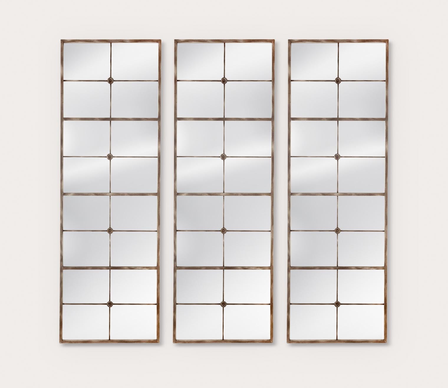 Duvel Floor Mirror by Bassett Mirror
