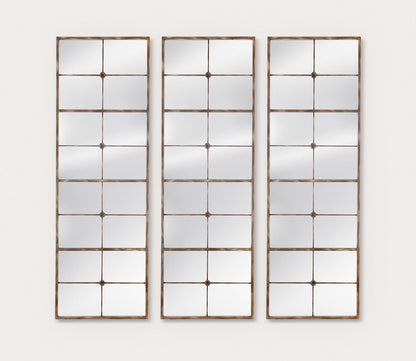 Duvel Floor Mirror by Bassett Mirror