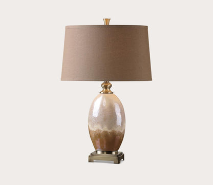 Eadric Ceramic Table Lamp by Uttermost