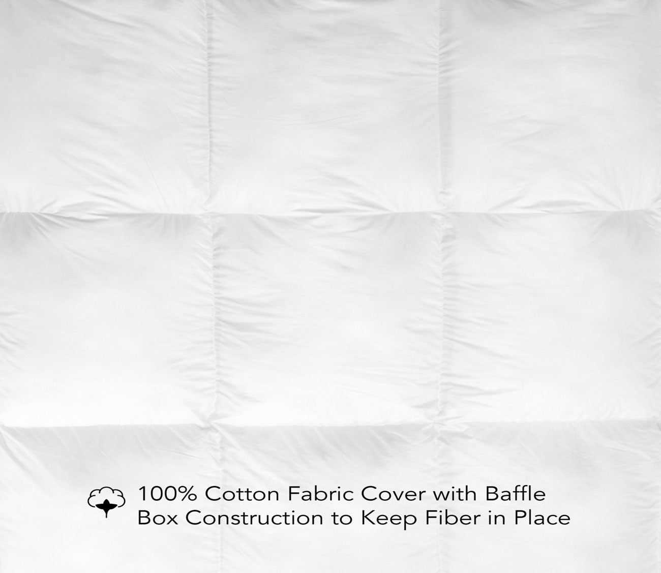 Eco Classic 3-Inch Down Alternative Fiber Mattress Topper by Soft-Tex