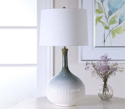 Eichler Table Lamp by Uttermost