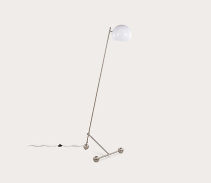 Eileen Contemporary Adjustable Floor Lamp by LumiSource