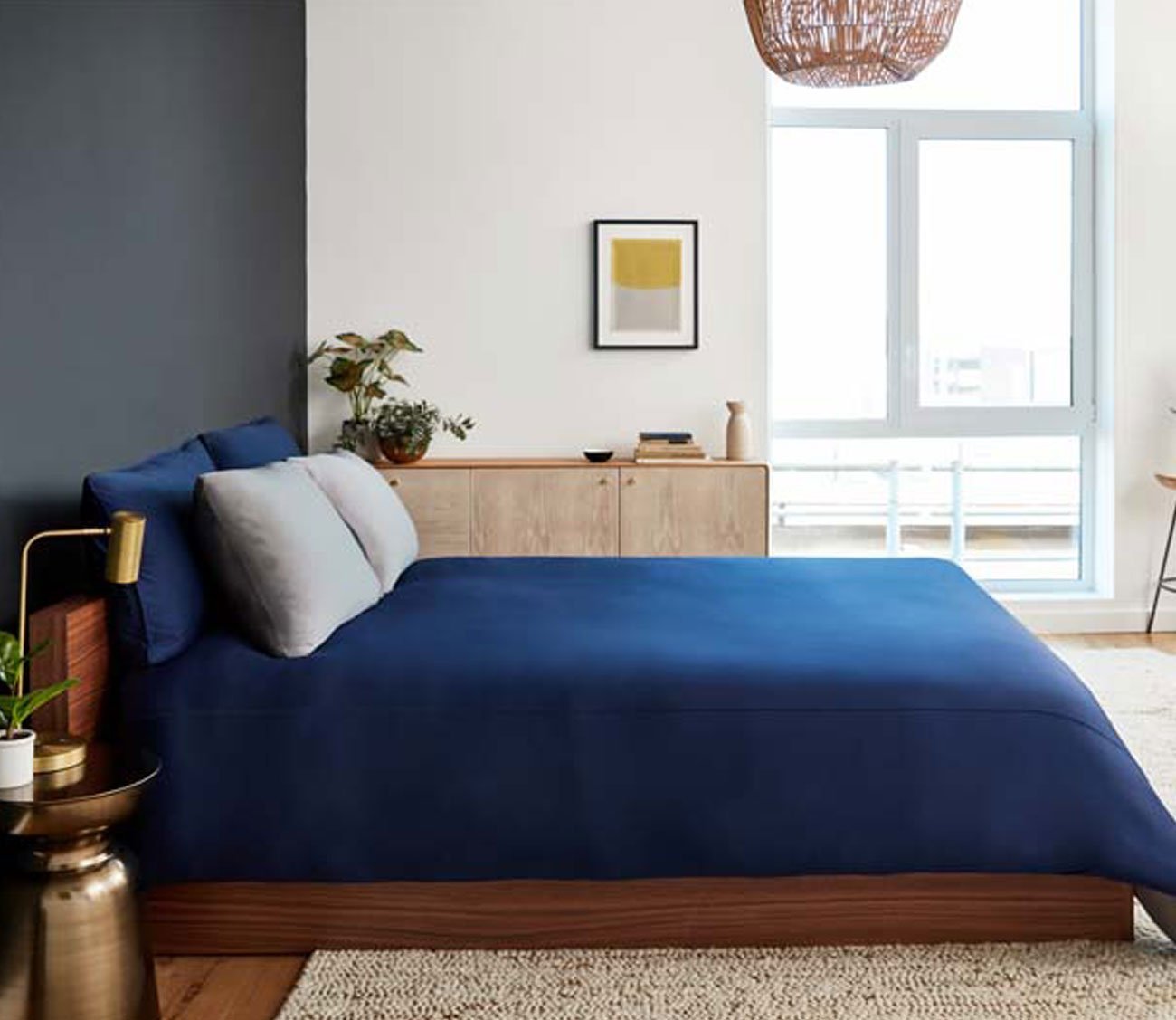 Elevated Performance Bedding Set