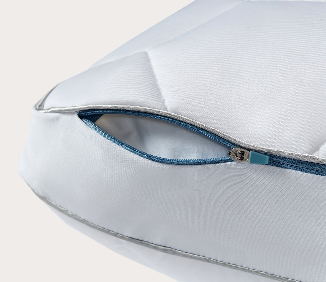 Elevated Performance Down Alternative Side Sleeper Pillow by Sheex