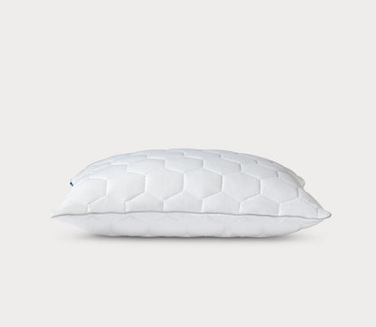 Elevated Performance Down Alternative Stomach/Back Sleeper Pillow by Sheex