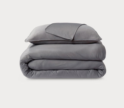 Elevated Performance Duvet Cover and Sham Set by Sheex